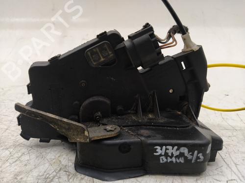 Used Front right lock BMW 3 (E46) 330 d (184 hp) 16819986