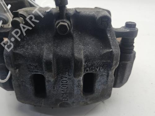 Højre bremsekaliber foran OPEL ANTARA A (L07) 2.0 CDTI 4x4 (150 hp) 28812404