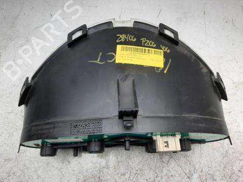 Instrument cluster PEUGEOT 206 Hatchback (2A/C) 1.4 HDi eco 70 | BP8211346C47 