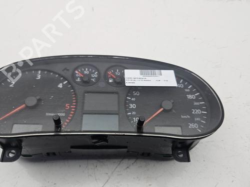 Used Instrument cluster AUDI A3 (8L1) 1.9 TDI (110 hp) 29906094