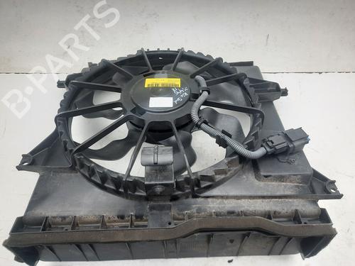 Used Radiator fan KIA SOUL II (PS) [2014-2019]  4760898