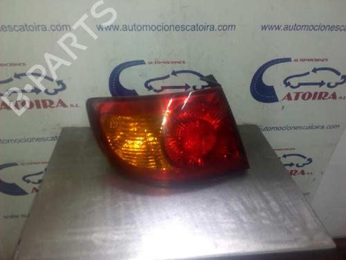 Used Left taillight HYUNDAI ELANTRA III (XD) 2.0 CRDi (113 hp) 97289