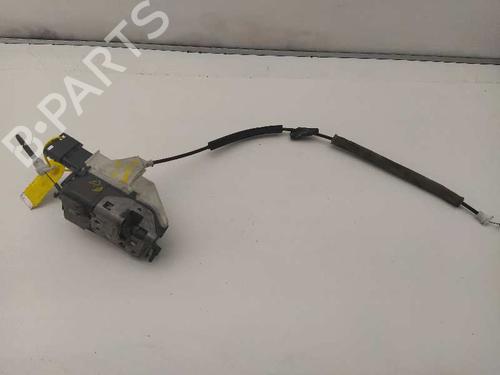 Front right lock PEUGEOT PARTNER Box Body/MPV 1.6 BlueHDi 100 | BP4827921C97 