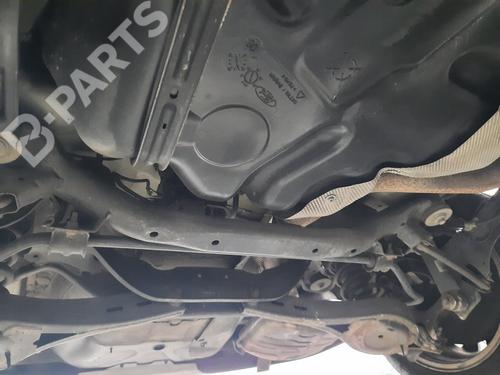 Used Rear axle Rear axle FORD MONDEO IV Turnier (BA7) 2.0 TDCi (140 hp) 10936171 10936171