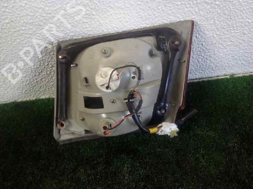 Left taillight KIA CARENS II MPV (FJ) 2.0 CRDi | BP606053C34 