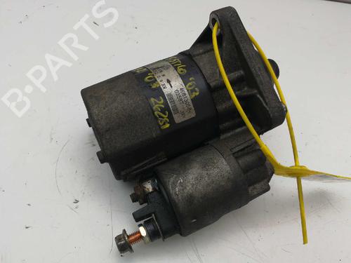 Used Starter FIAT STILO (192_) 1.2 16V (192_XA1B) (80 hp) 5412203