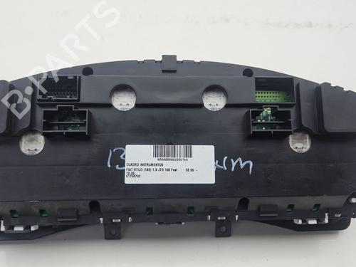 Instrument cluster FIAT STILO (192_) 1.9 D Multijet | BP27878319C47 