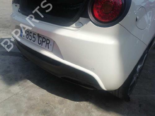 Used Rear bumper ALFA ROMEO MITO (955_) 1.4 TJet (955AXA1B) (155 hp) 3460783
