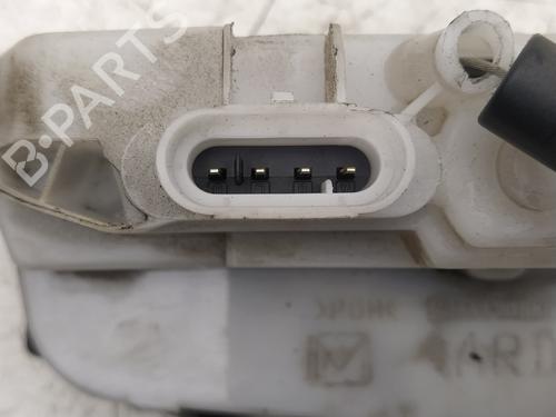 Rear right lock CITROËN C3 I (FC_, FN_) 1.1 i | BP16260510C99 