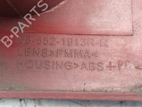 Right taillight CITROËN XSARA PICASSO (N68) 2.0 HDi | BP21541931C35 
