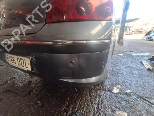 rear-bumper-peugeot-407-6d_-2004-2005-2006-2007-2008-2009-2010-2011-37639061 main image