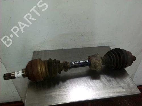 Used Left front driveshaft SEAT ALHAMBRA (7V8, 7V9) 1.9 TDI (110 hp) 2682857
