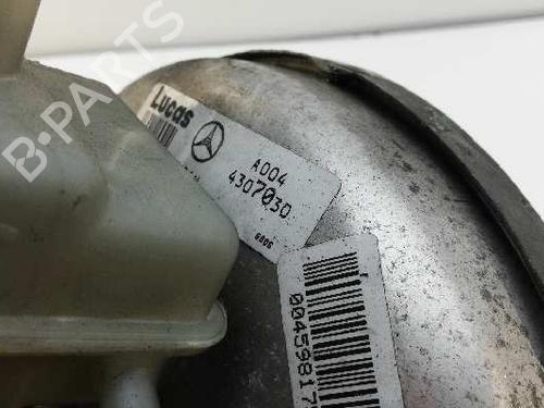 Servo brake MERCEDES-BENZ A-CLASS (W168) A 160 (168.033, 168.133) | BP3462584M42 