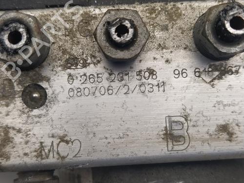 ABS pump CITROËN C4 I (LC_)  | BP21665441M43 