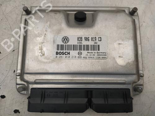 Used Engine control unit (ECU) VW PASSAT B5 (3B2) [1996-2001]  13251904