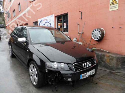 Left front driveshaft AUDI A3 Sportback (8PA) 3.2 V6 quattro | BP2132006M38 