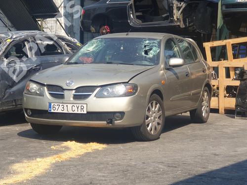 Used Parts NISSAN ALMERA II (N16)  2.2 dCi  1127445