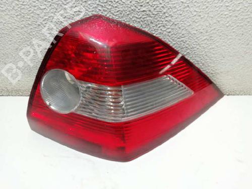 Right taillight RENAULT MEGANE II Saloon (LM0/1_) [2003-2024]  5648174