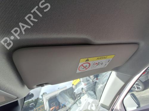 Right sun visor SEAT IBIZA V (KJ1, KJG) 1.0 TSI | BP36649250I2 - Image 2