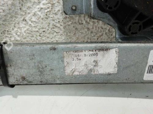 Front right window mechanism CITROËN C2 (JM_) 1.4 HDi | BP244076C23 