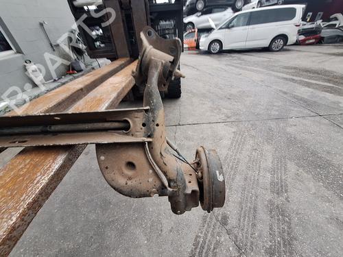 Rear axle DACIA LOGAN II  | BP32003050M2 