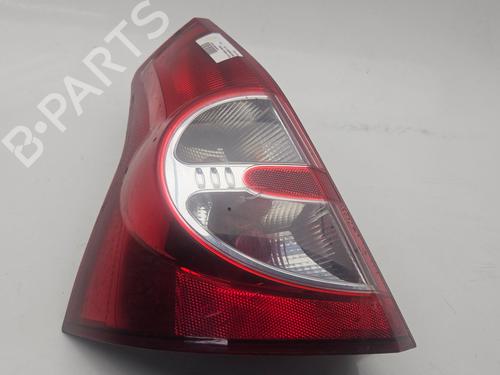 Used Left taillight DACIA SANDERO [2008-2025]  27931327