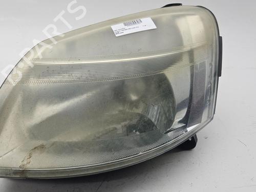 Used Left headlight PEUGEOT PARTNER MPV (5_, G_) [1996-2025]  29604772