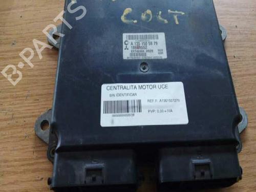 Engine control unit (ECU) MITSUBISHI COLT VI (Z3_A, Z2_A) 1.3 (Z21A) | BP10062765M57 