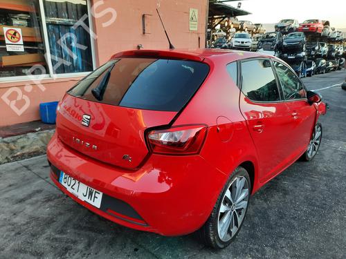 Gearbox SEAT IBIZA IV (6J5, 6P1) 1.0 TSI | BP8668764M3 