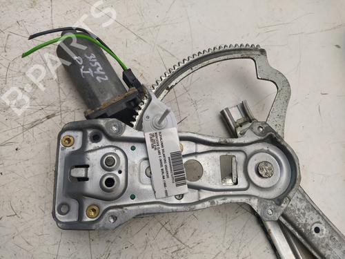 Front left window mechanism MERCEDES-BENZ C-CLASS (W202) C 180 (202.018) | BP16405055C22 