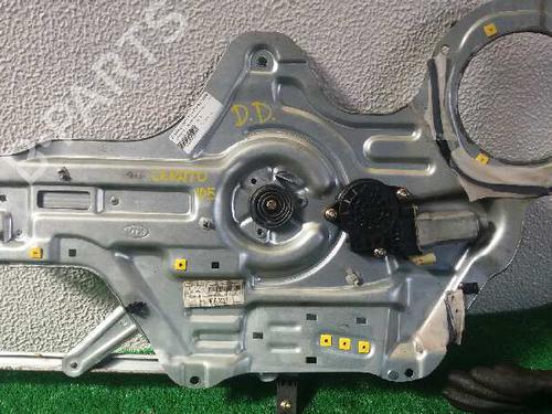 Used Front right window mechanism KIA CERATO I Saloon (LD) 2.0 CRDi (112 hp) 578110