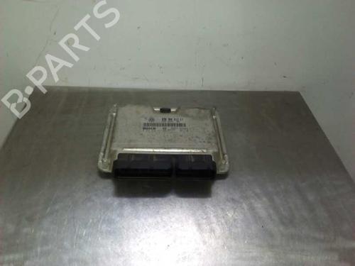 Engine control unit (ECU) VW POLO (6N2)  | BP144604M57 