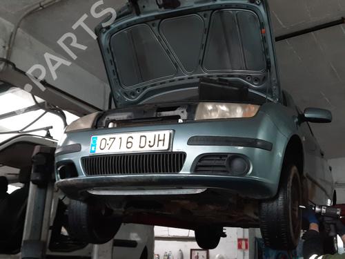 Engine control unit (ECU) SKODA FABIA I (6Y2)  | BP18041753M57 