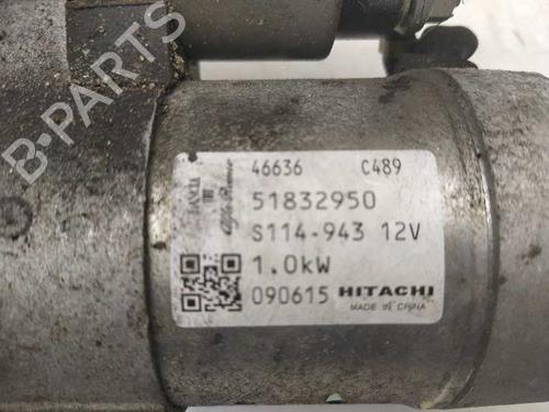 Starter ALFA ROMEO MITO (955_) 1.4 TJet (955AXA1B) | BP3460781M8 