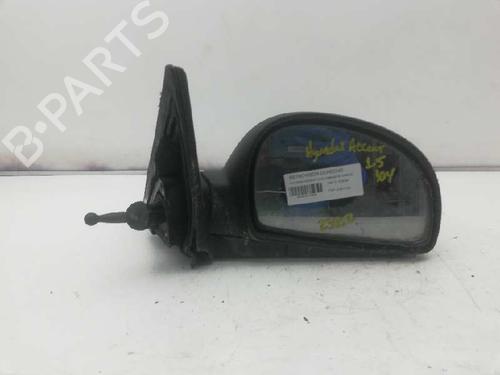 Used Right mirror HYUNDAI ACCENT II (LC) 1.5 CRDi (82 hp) 5314388