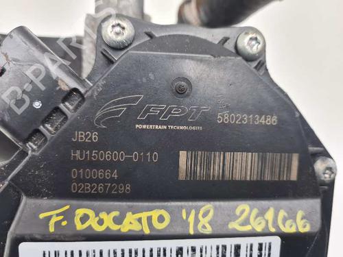 Throttle body FIAT DUCATO Bus (250_)  | BP10252601M82 