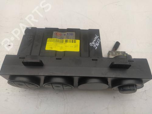 Climate control KIA CARNIVAL II (GQ) 2.9 CRDi | BP10079362I5 