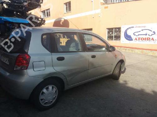 Front right window mechanism CHEVROLET AVEO / KALOS Hatchback (T200) 1.4 | BP540343C23 