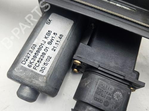 Used Front left window mechanism SEAT CORDOBA (6K1, 6K2) [1993-2002]  30696240