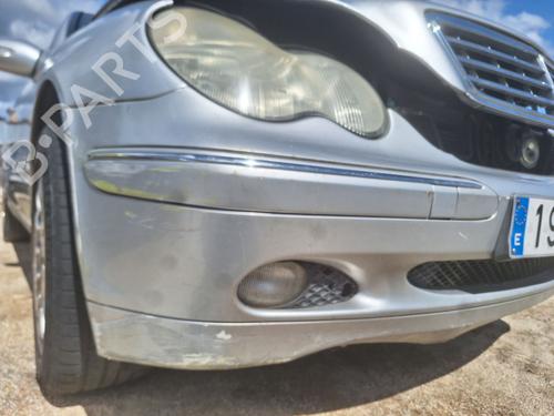 Front bumper MERCEDES-BENZ C-CLASS (W203)  | BP25438017C7 