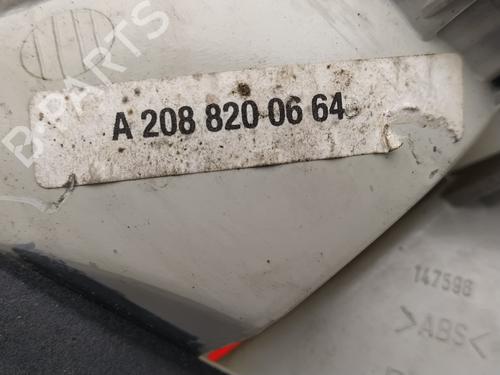 Right tailgate light MERCEDES-BENZ CLK (C208) CLK 230 Kompressor (208.347) | BP10510394C80 