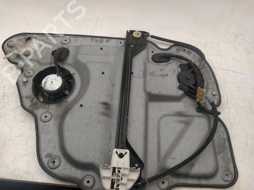 Rear right window mechanism VW TOURAN (1T1, 1T2) 2.0 TDI | BP14980906C25 