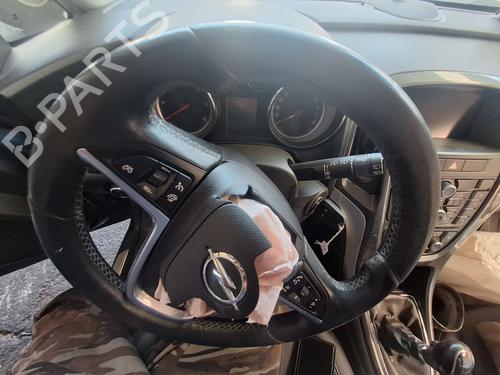 steering-wheel-opel-astra-j-p10-2009-2010-2011-2012-2013-2014-2015-2016-36649281 main image