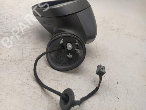 Left mirror FORD FIESTA VI (CB1, CCN) 1.6 TDCi | BP17166383C26 