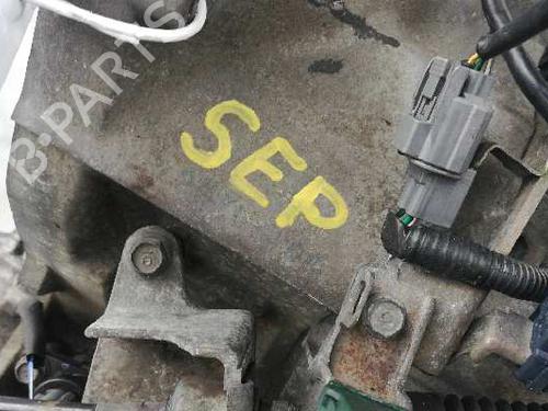 Gearbox HONDA HR-V (GH_) 1.6 16V 4WD (GH2, GH4) | BP4063375M3 