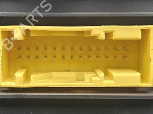 Instrument cluster PEUGEOT 807 (EB_)  | BP24646003C47 