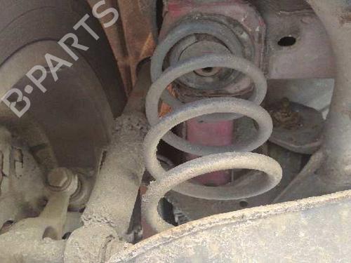 Left rear shock absorber VW GOLF V (1K1)  | BP2004786M18 