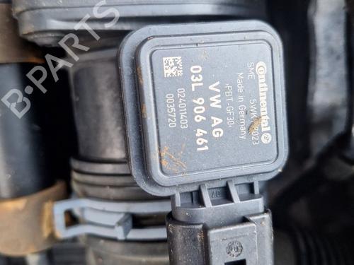 Used Mass air flow sensor VW GOLF VI (5K1) [2008-2014]  21798869