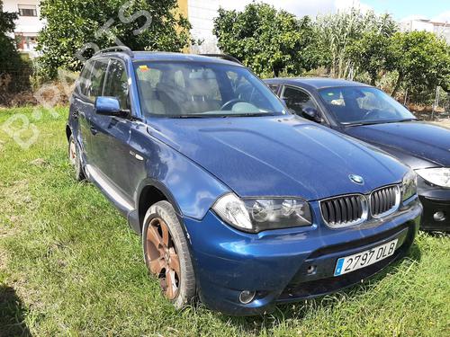 Steering pump BMW X3 (E83) 3.0 i xDrive | BP15690623M99 