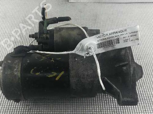 Used Starter CITROËN XSARA (N1) [1997-2005]  1985424